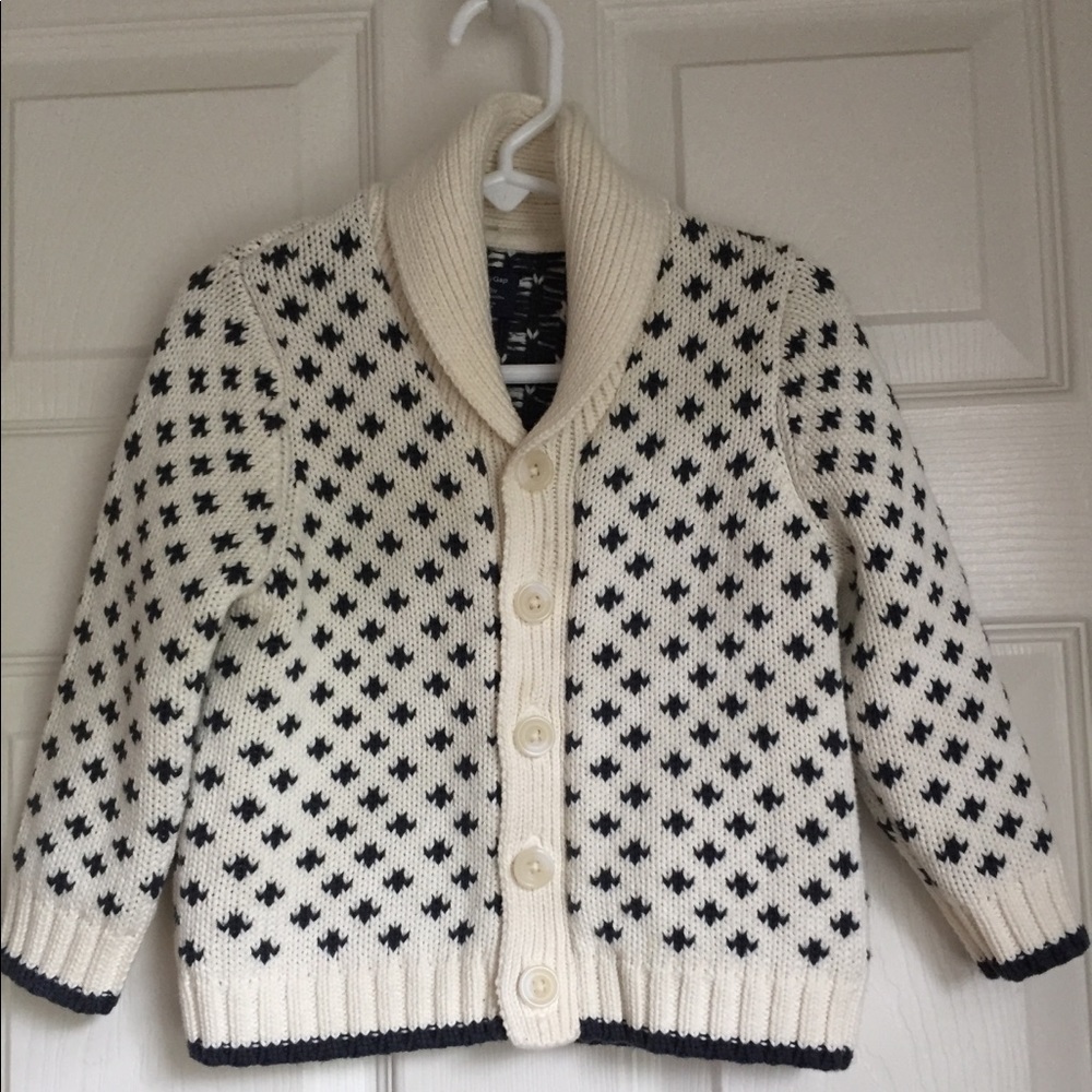 Baby Gap Sweater